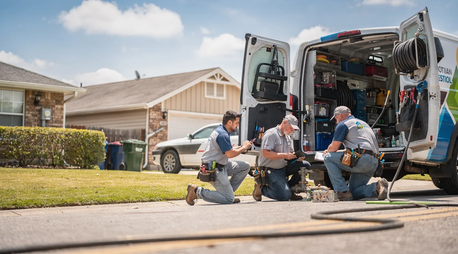 Emergency Plumber in Kleinfeltersville, PA near me